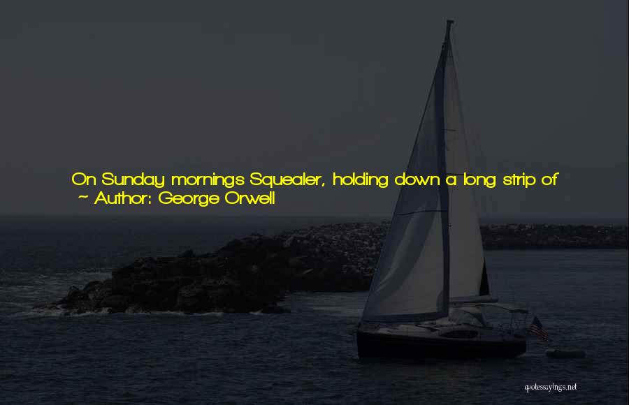 Been There Before Quotes By George Orwell