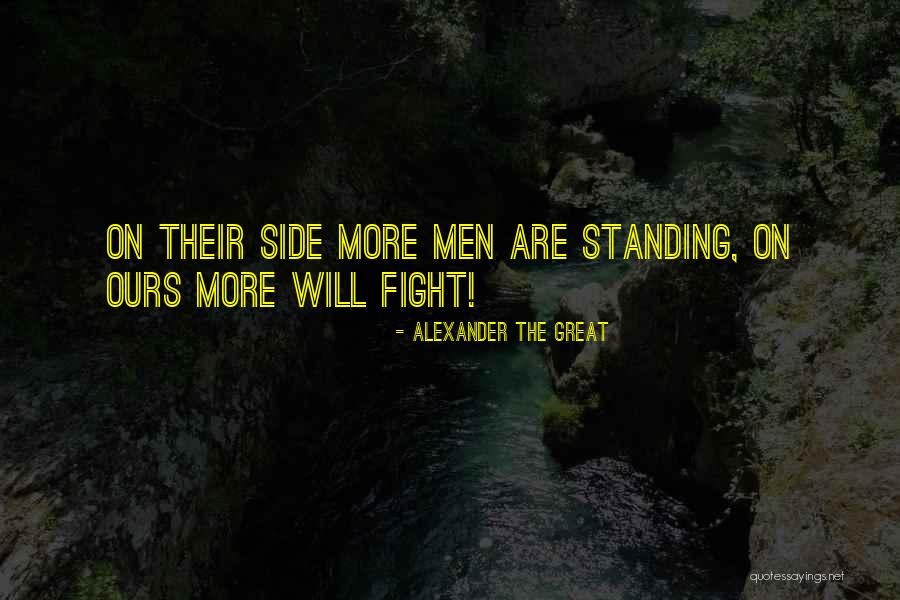 Been Through Alot Together Quotes By Alexander The Great Been Through Alot Together Quotes By Alexander The Great