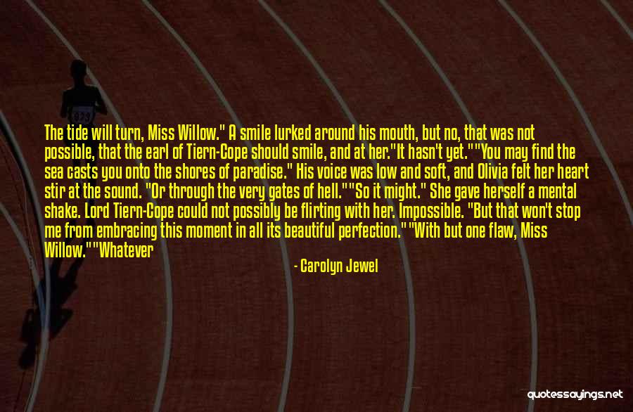 Been Through Hell Quotes By Carolyn Jewel