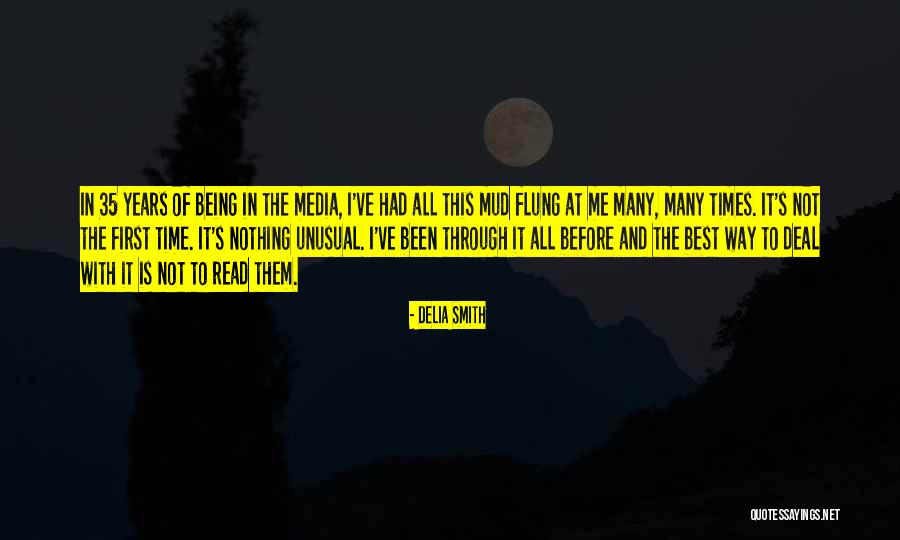 Been Through It All Quotes By Delia Smith Been Through It All Quotes By Delia Smith