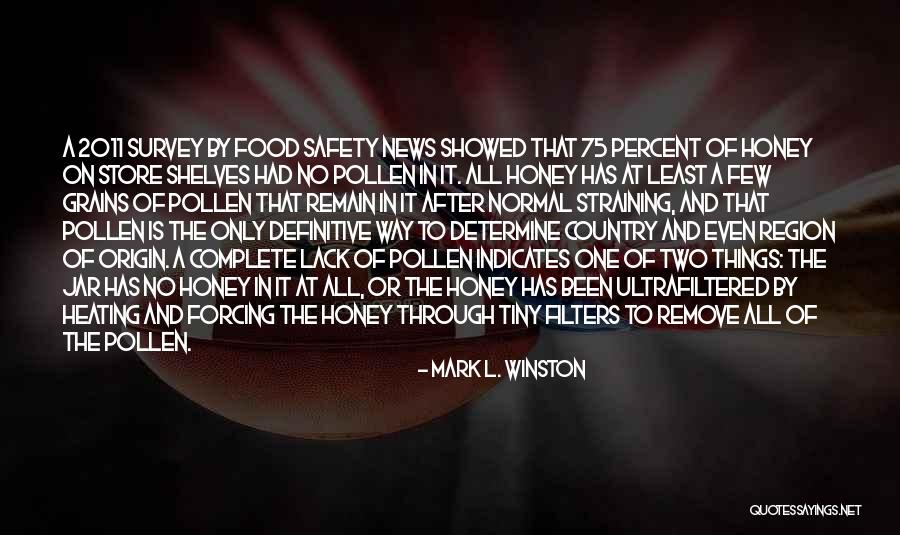 Been Through It All Quotes By Mark L. Winston Been Through It All Quotes By Mark L. Winston