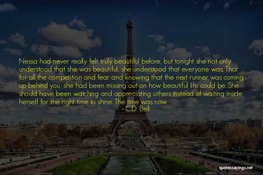 Been Waiting For You Quotes By C.D. Bell Been Waiting For You Quotes By C.D. Bell