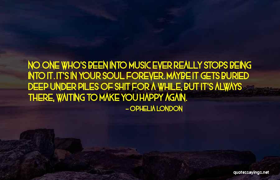 Been Waiting For You Quotes By Ophelia London Been Waiting For You Quotes By Ophelia London