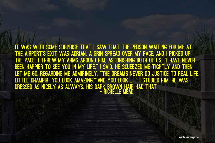 Been Waiting For You Quotes By Richelle Mead Been Waiting For You Quotes By Richelle Mead