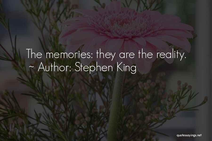 Beenbut Quotes By Stephen King