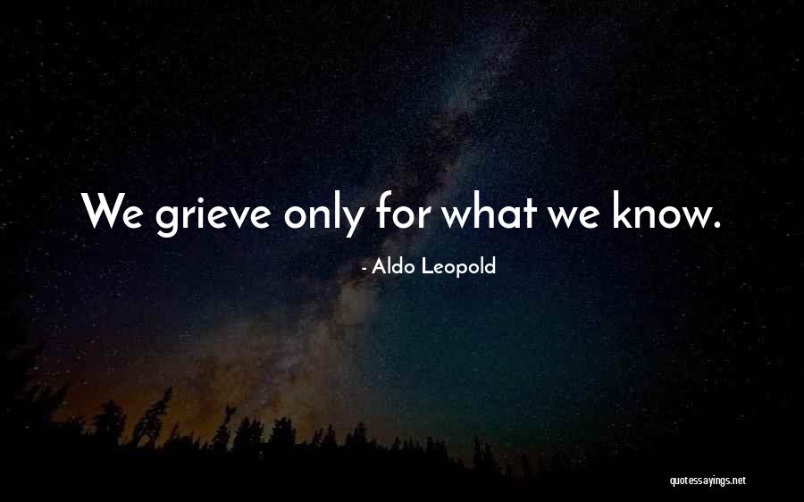 Beendete Quotes By Aldo Leopold Beendete Quotes By Aldo Leopold