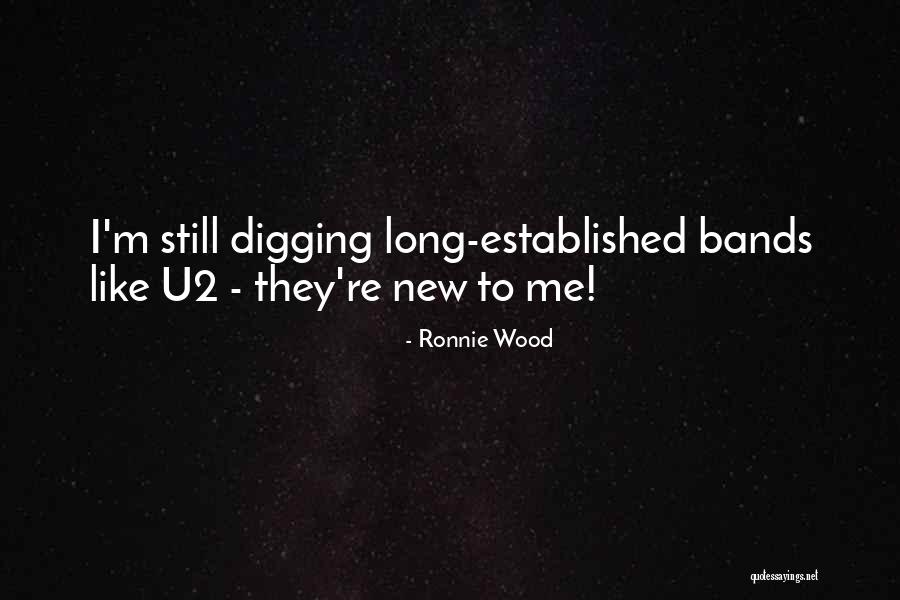 Beendete Quotes By Ronnie Wood Beendete Quotes By Ronnie Wood