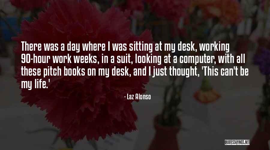 Beene Boos Quotes By Laz Alonso Beene Boos Quotes By Laz Alonso