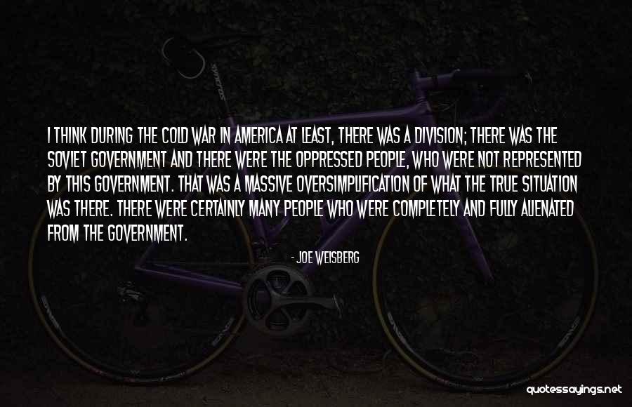 Beenen Richard Quotes By Joe Weisberg Beenen Richard Quotes By Joe Weisberg