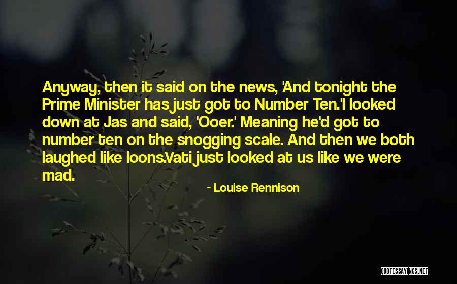 Beenperjury Quotes By Louise Rennison Beenperjury Quotes By Louise Rennison