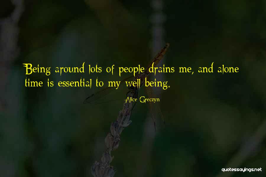 Beentjes Gespreid Quotes By Alice Greczyn Beentjes Gespreid Quotes By Alice Greczyn