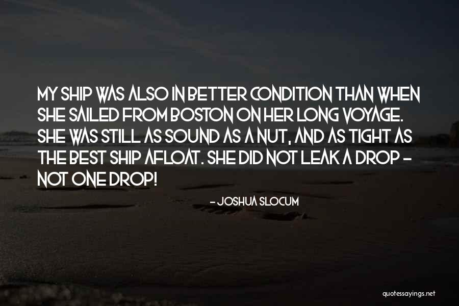 Beepbeepbeepbeepbeep Quotes By Joshua Slocum Beepbeepbeepbeepbeep Quotes By Joshua Slocum