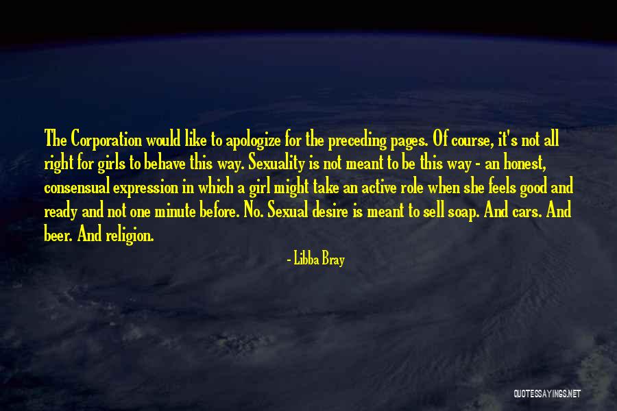 Beer Before Quotes By Libba Bray Beer Before Quotes By Libba Bray