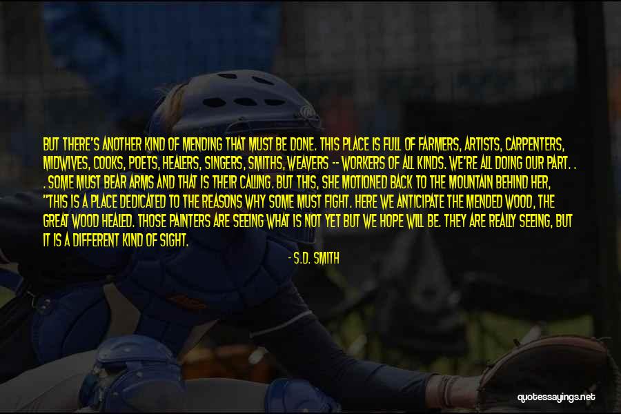 Beer Brewer Quotes By S.D. Smith Beer Brewer Quotes By S.D. Smith