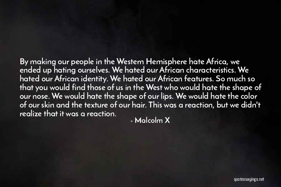 Beer Flight Quotes By Malcolm X Beer Flight Quotes By Malcolm X