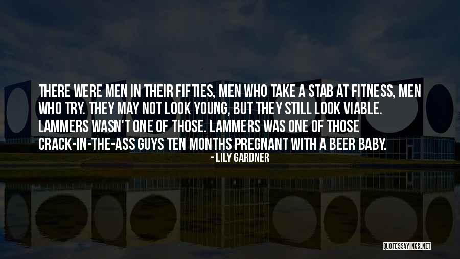 Beer Quotes By Lily Gardner