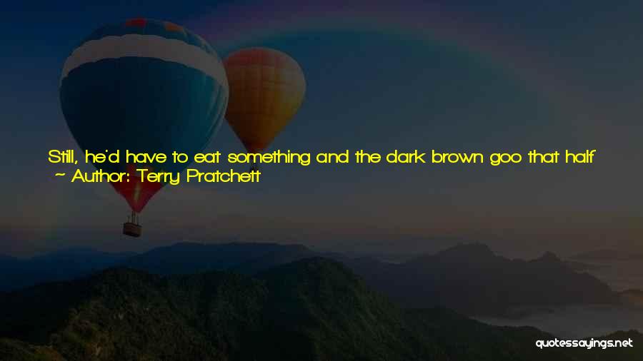 Beer Tasting Quotes By Terry Pratchett