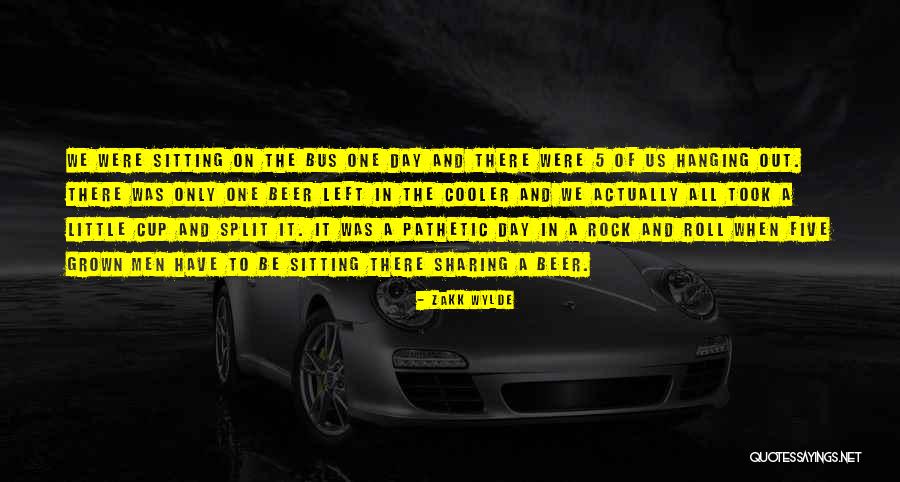 Beer Well Cooler Quotes By Zakk Wylde Beer Well Cooler Quotes By Zakk Wylde