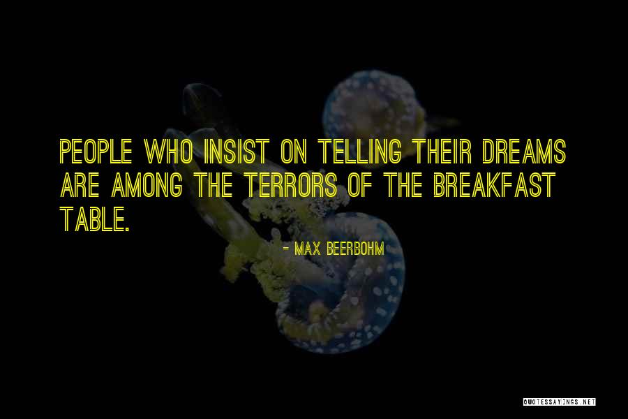 Beerbohm Max Quotes By Max Beerbohm Beerbohm Max Quotes By Max Beerbohm