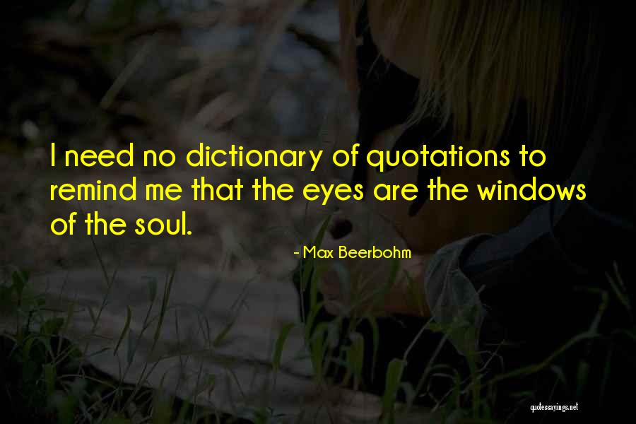 Beerbohm Max Quotes By Max Beerbohm Beerbohm Max Quotes By Max Beerbohm