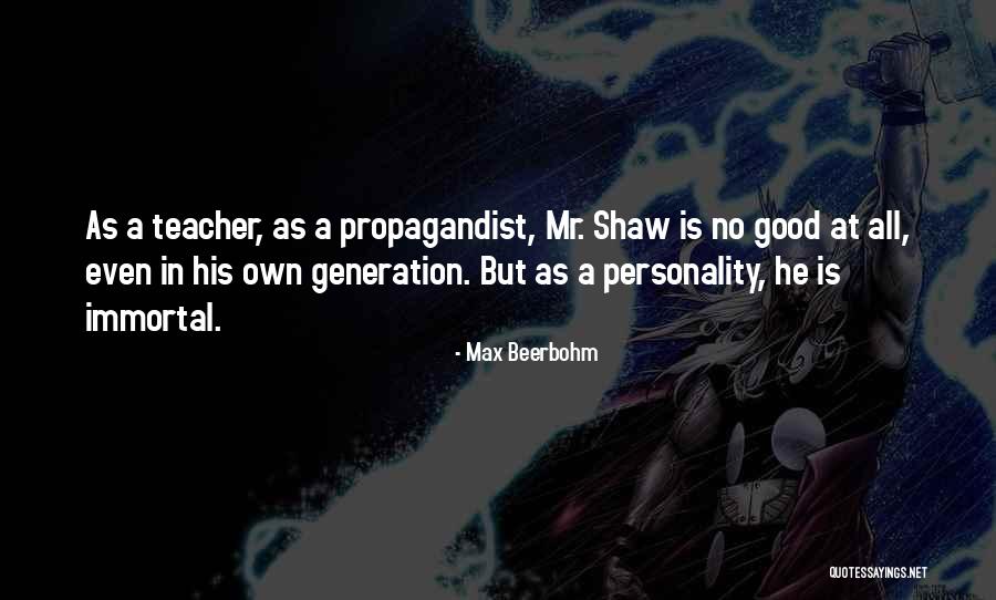 Beerbohm Max Quotes By Max Beerbohm Beerbohm Max Quotes By Max Beerbohm