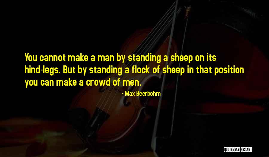 Beerbohm Max Quotes By Max Beerbohm Beerbohm Max Quotes By Max Beerbohm