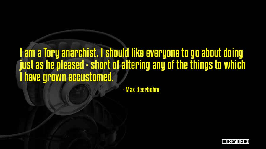 Beerbohm Max Quotes By Max Beerbohm Beerbohm Max Quotes By Max Beerbohm