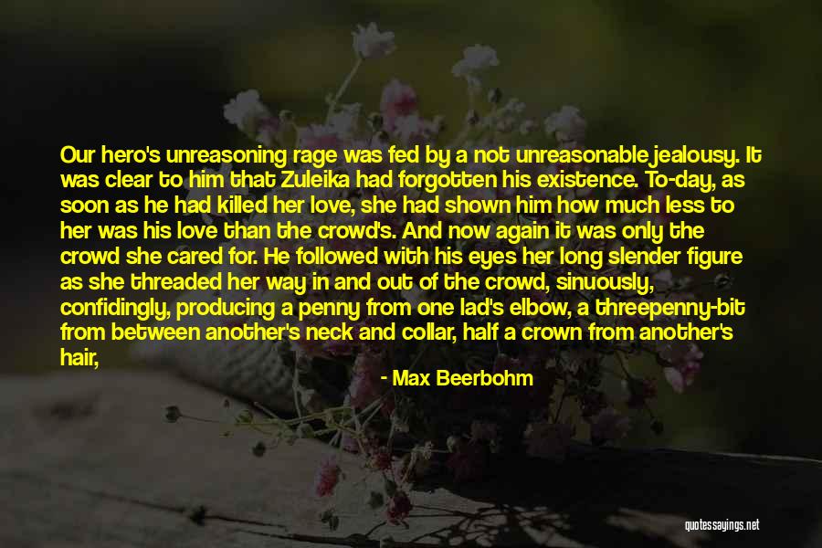 Beerbohm Max Quotes By Max Beerbohm Beerbohm Max Quotes By Max Beerbohm