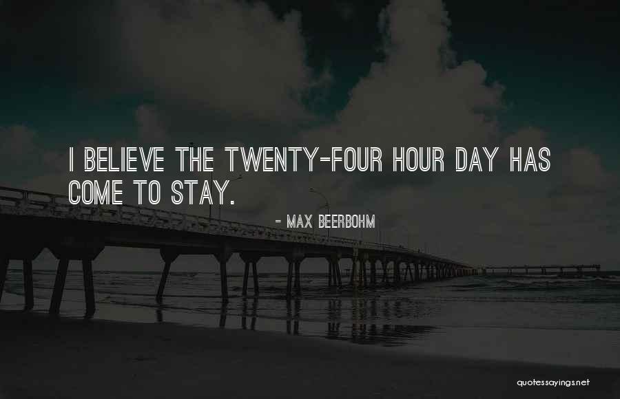 Beerbohm Max Quotes By Max Beerbohm Beerbohm Max Quotes By Max Beerbohm