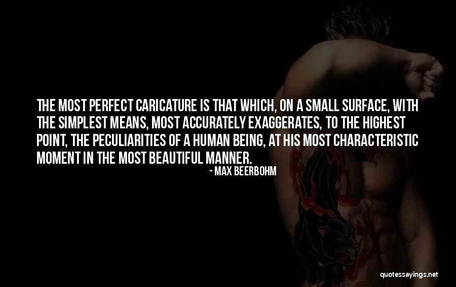 Beerbohm Max Quotes By Max Beerbohm Beerbohm Max Quotes By Max Beerbohm