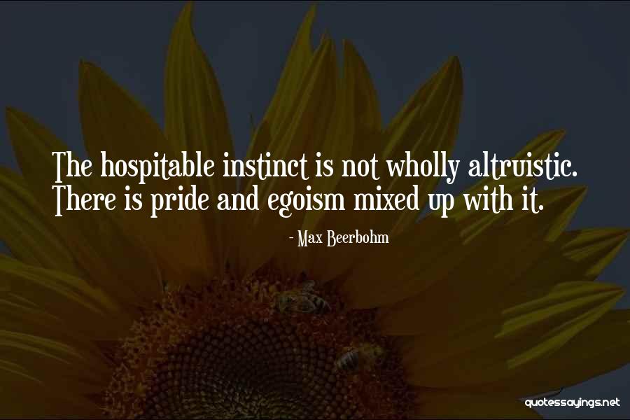 Beerbohm Max Quotes By Max Beerbohm Beerbohm Max Quotes By Max Beerbohm