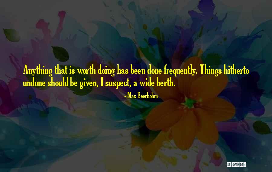 Beerbohm Max Quotes By Max Beerbohm Beerbohm Max Quotes By Max Beerbohm