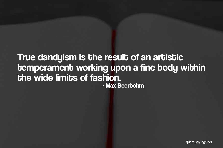 Beerbohm Max Quotes By Max Beerbohm Beerbohm Max Quotes By Max Beerbohm