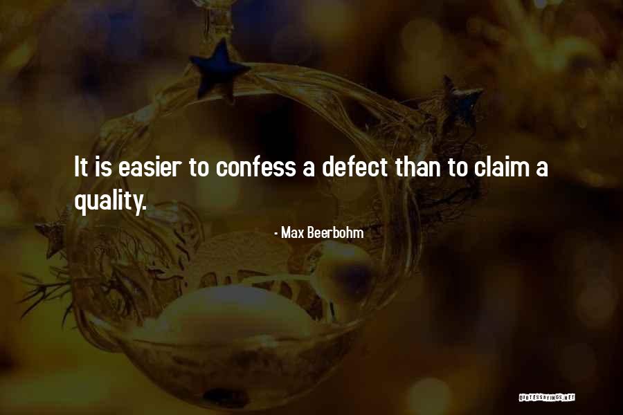 Beerbohm Max Quotes By Max Beerbohm Beerbohm Max Quotes By Max Beerbohm