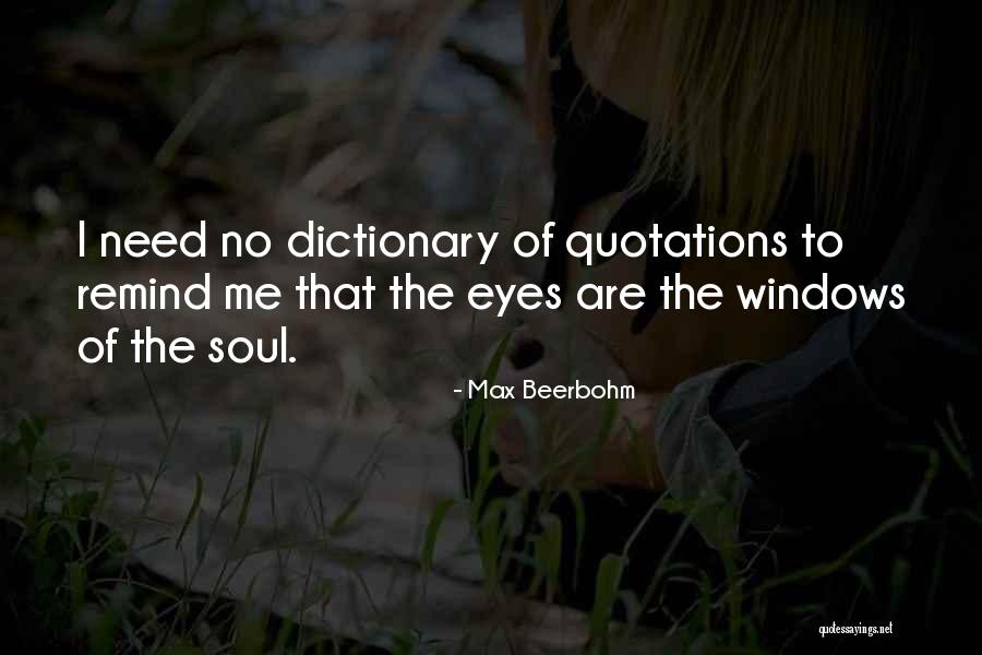 Beerbohm Quotes By Max Beerbohm Beerbohm Quotes By Max Beerbohm