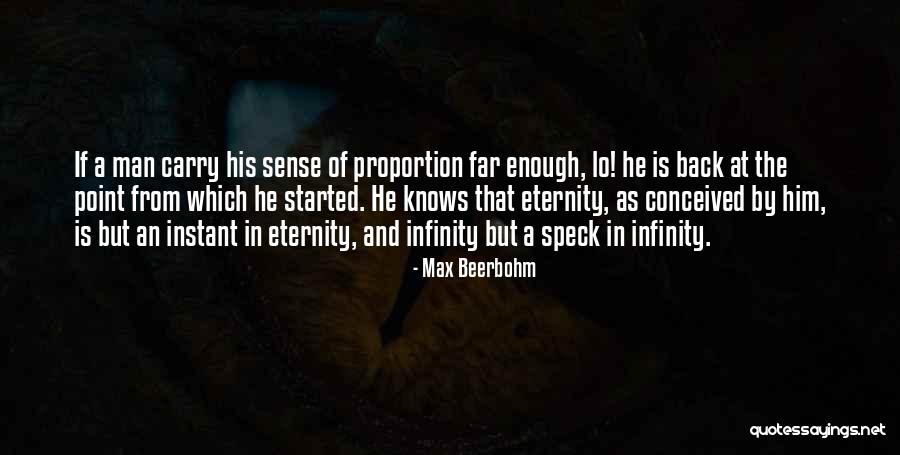 Beerbohm Quotes By Max Beerbohm