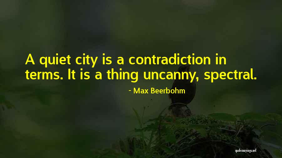 Beerbohm Quotes By Max Beerbohm