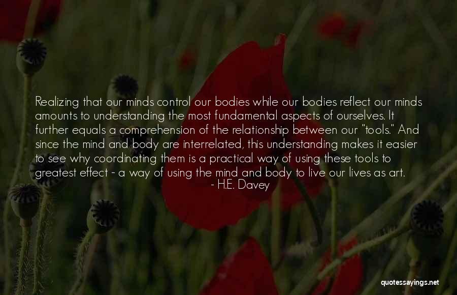 Beerling Hall Quotes By H.E. Davey Beerling Hall Quotes By H.E. Davey
