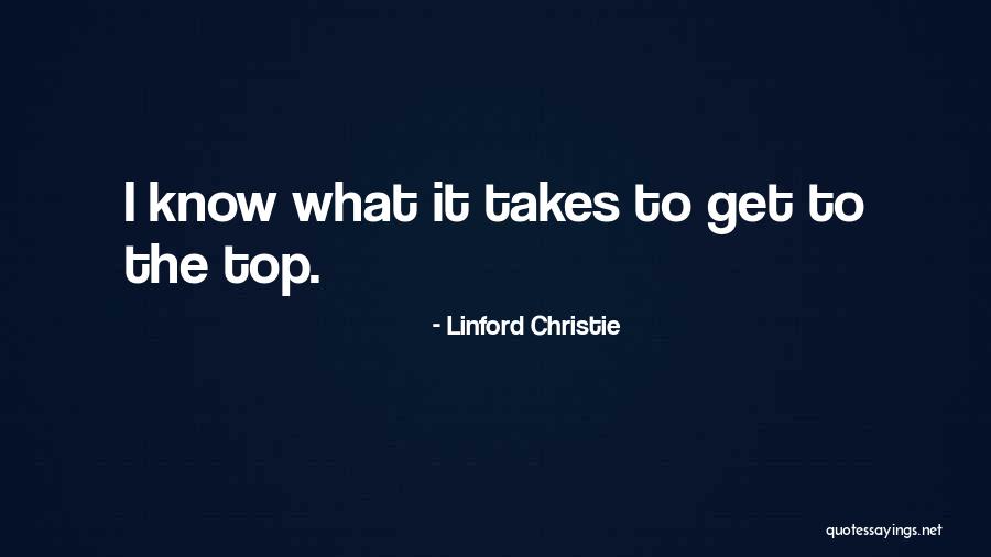 Beerling Huisartsenpraktijk Quotes By Linford Christie