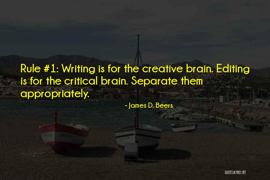 Beers Quotes By James D. Beers Beers Quotes By James D. Beers