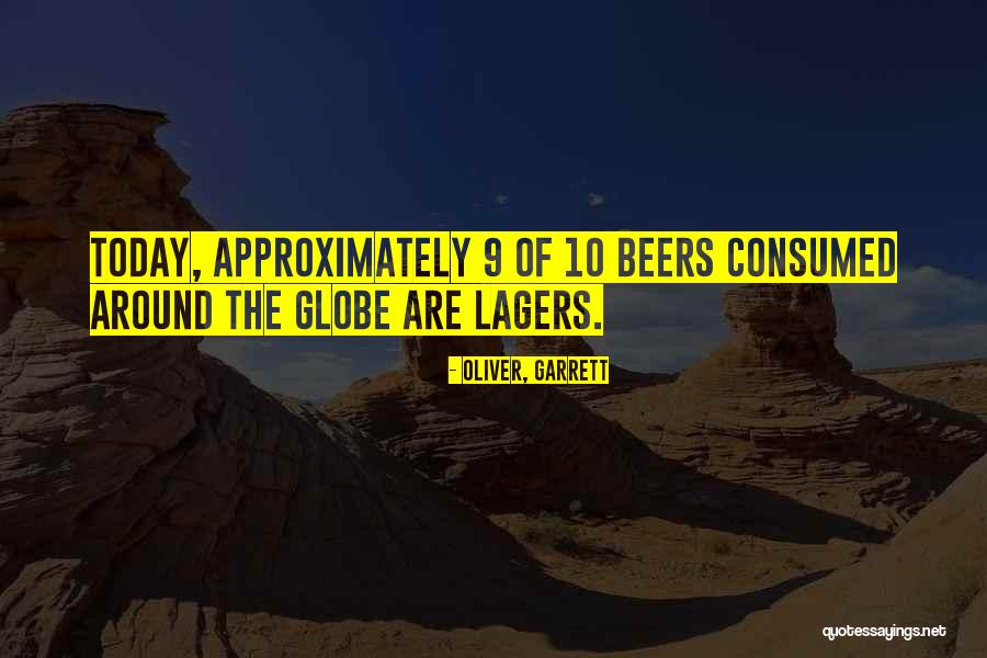 Beers Quotes By Oliver, Garrett Beers Quotes By Oliver, Garrett