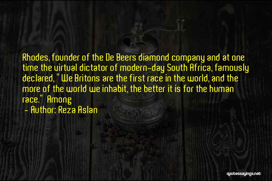 Beers Quotes By Reza Aslan
