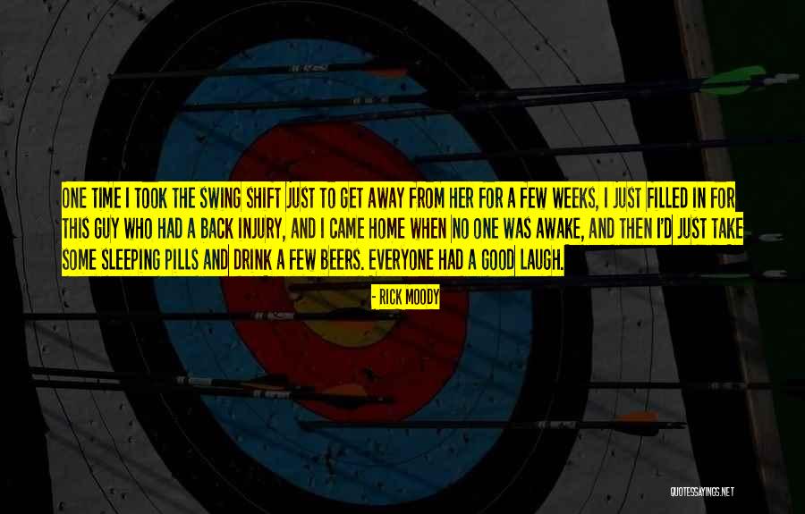 Beers Quotes By Rick Moody Beers Quotes By Rick Moody