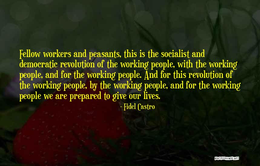 Beertjes Quotes By Fidel Castro Beertjes Quotes By Fidel Castro