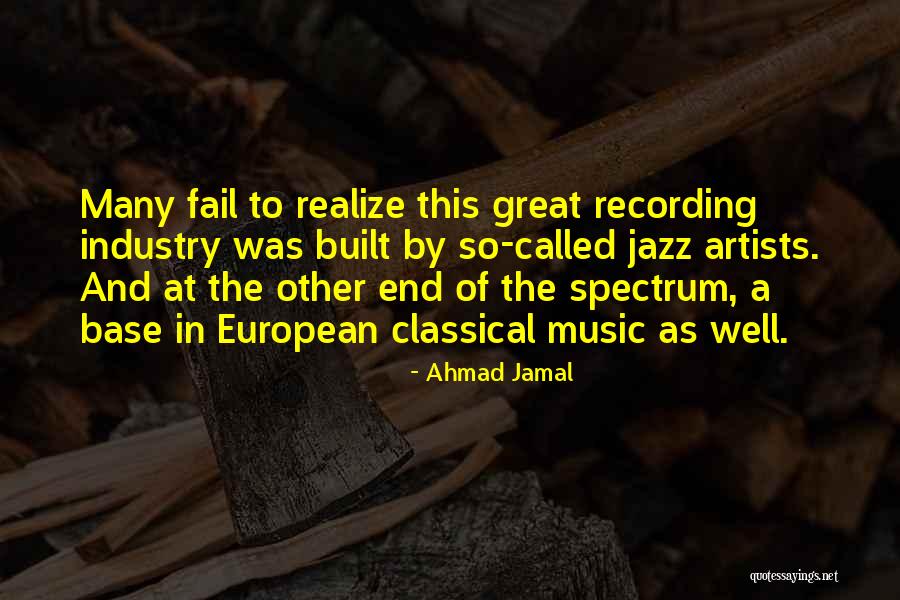 Beertown Quotes By Ahmad Jamal Beertown Quotes By Ahmad Jamal