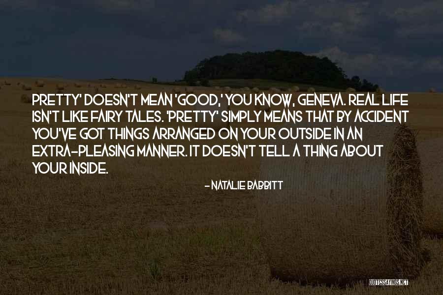 Beertown Quotes By Natalie Babbitt Beertown Quotes By Natalie Babbitt