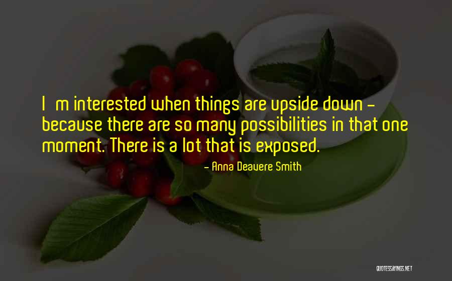Beerwah Pop Quotes By Anna Deavere Smith Beerwah Pop Quotes By Anna Deavere Smith