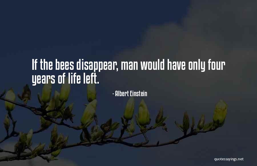 Bees Einstein Quotes By Albert Einstein Bees Einstein Quotes By Albert Einstein