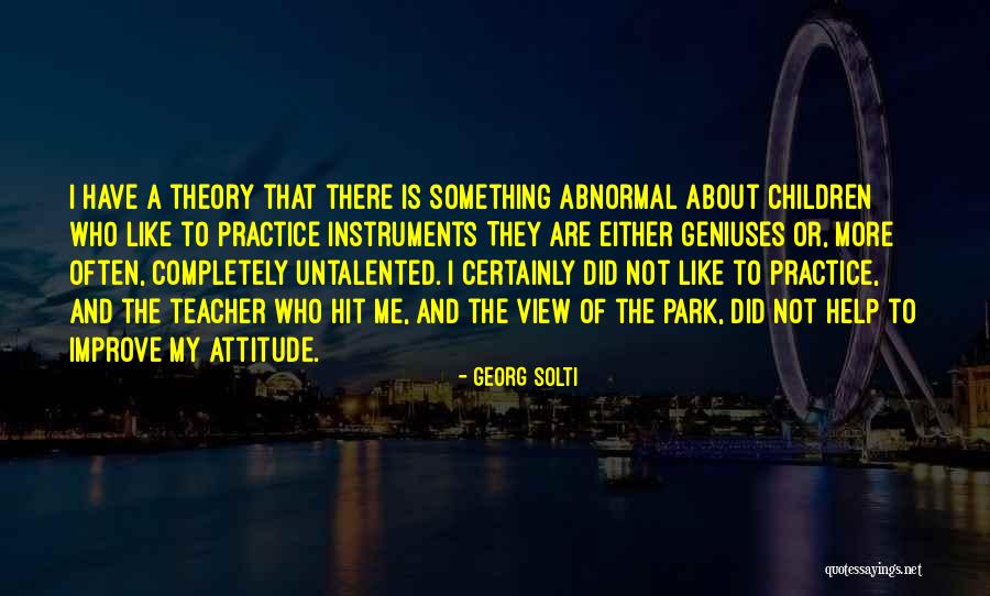 Beesan Apartments Quotes By Georg Solti Beesan Apartments Quotes By Georg Solti