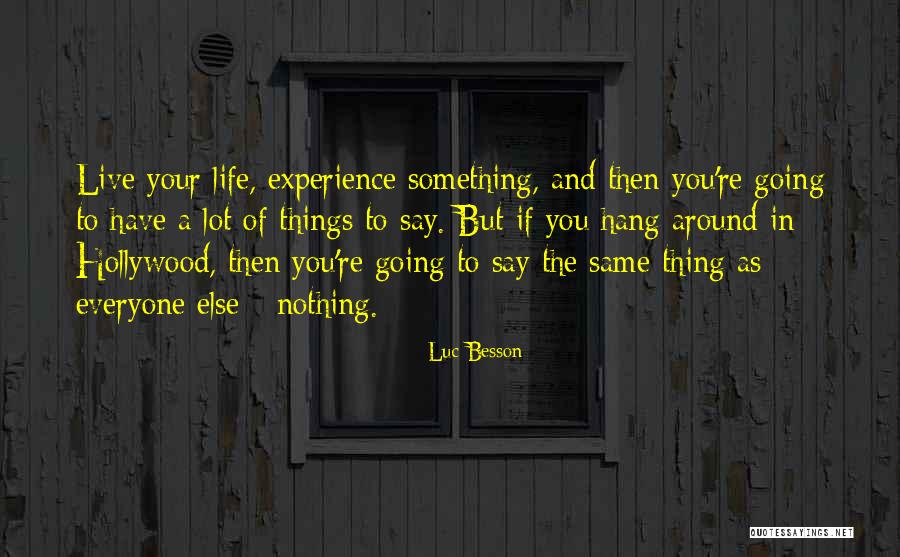 Beestenboel Quotes By Luc Besson Beestenboel Quotes By Luc Besson